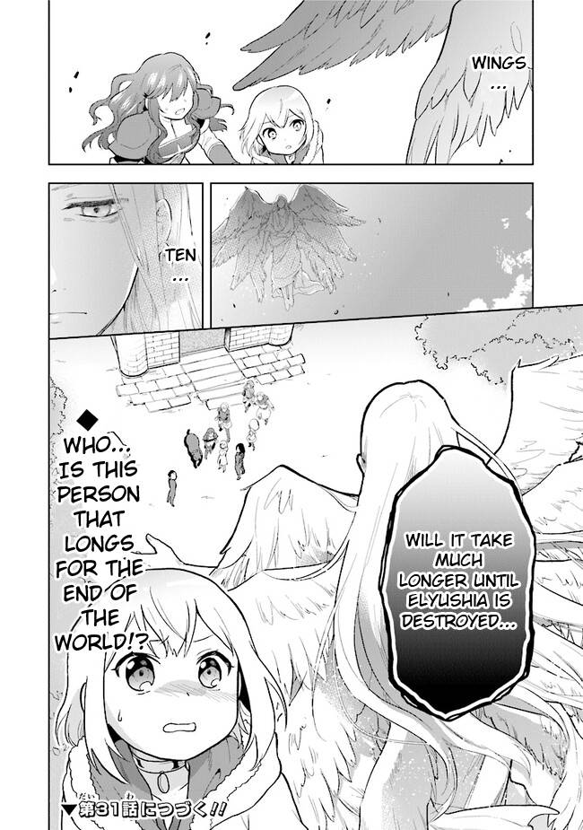 The Small Sage Will Try Her Best in the Different World from Lv. 1! Chapter 30 26